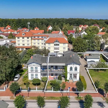 Gustava 31 Апартаменты Граль-Мюриц