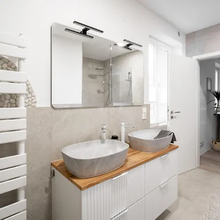 Apartment Gustava 31 Graal-Mueritz