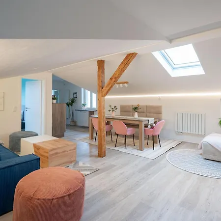 Апартаменты Gustava 31