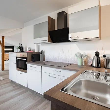 Gustava 31 Apartment Graal-Mueritz