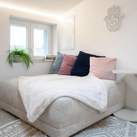 Апартаменты Gustava 31 *