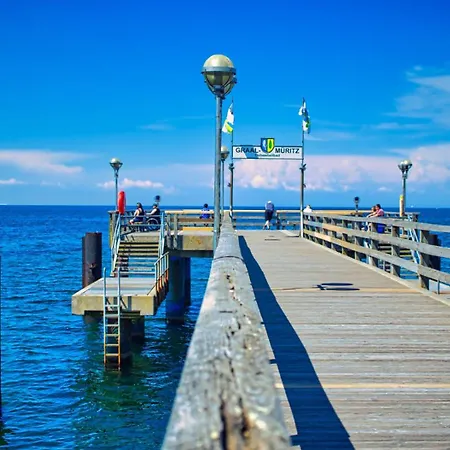 דירה Gustava 31 גראל-מוריץ